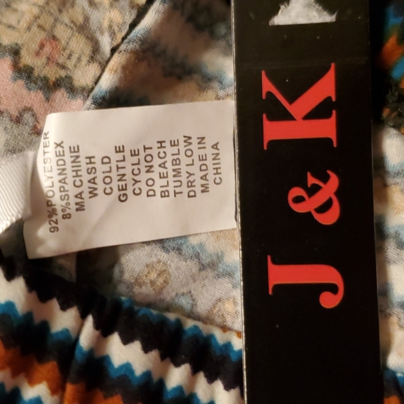 Women's Full-length Leggings - Picture 3 of 3